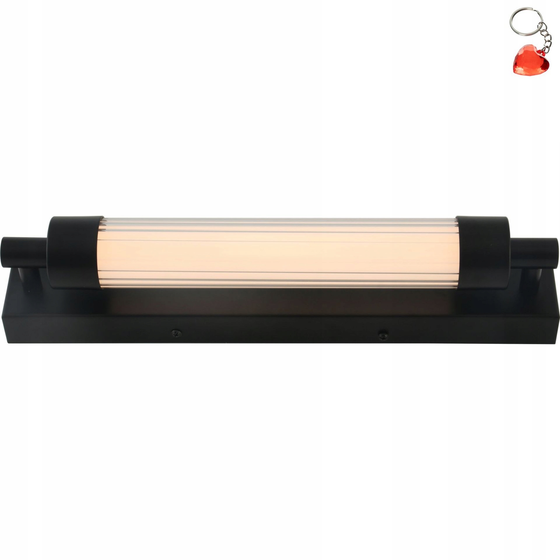 Led nástenná lampa 8W Kalia WL32187/8W/BK Zuma Line