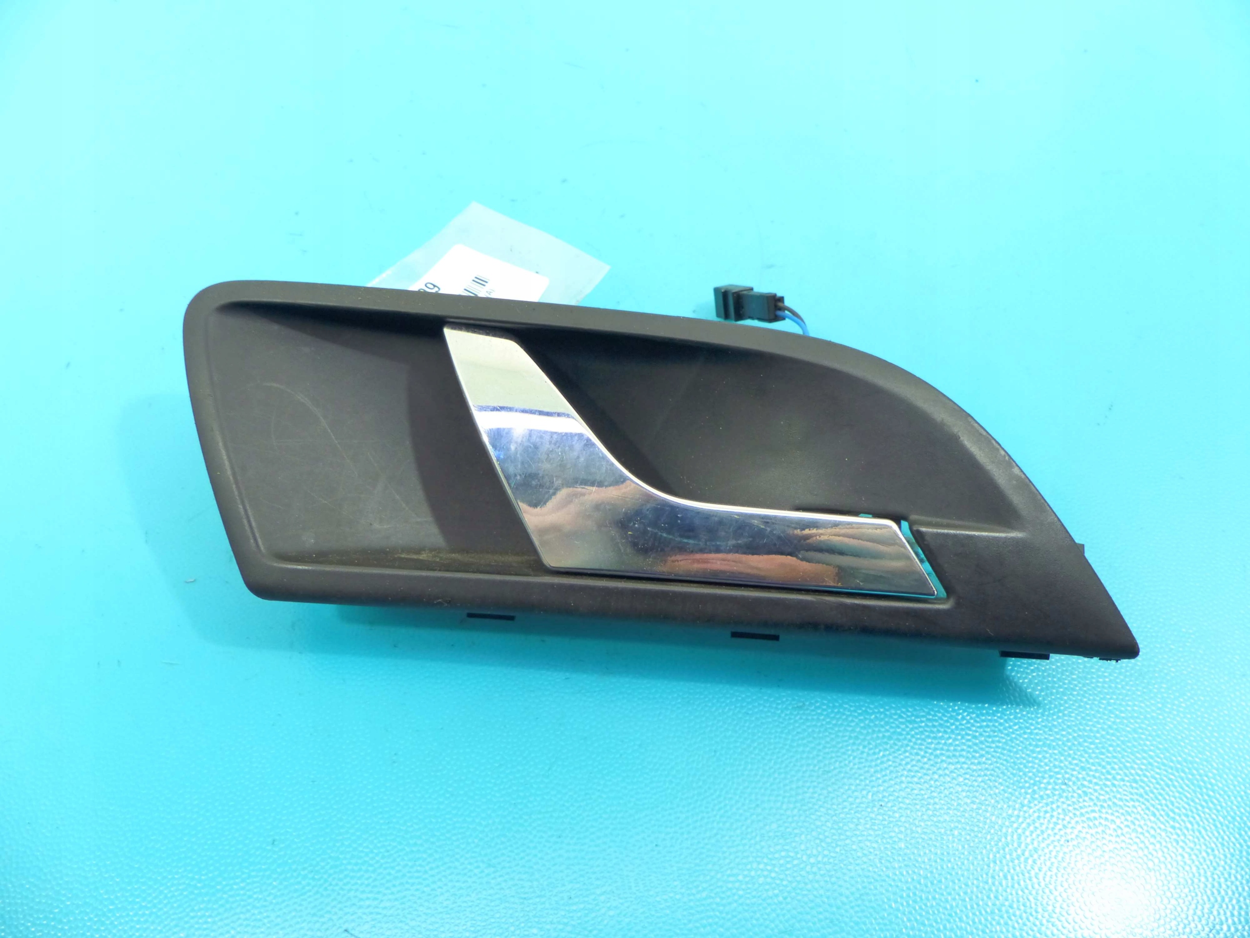 3T0839248 - ВНУТРЕННЯЯ РУЧКА ЗАДНЯЯ ПРАВАЯ SKODA SUPERB II