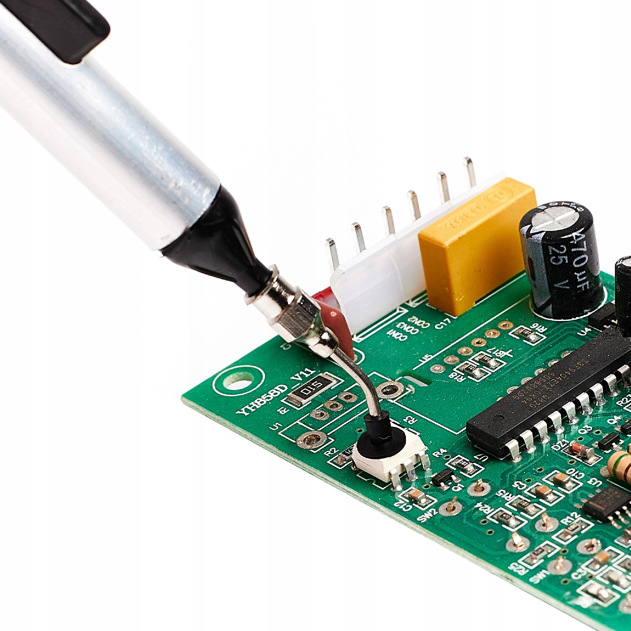 PODCIŚNIENIOWY CHWYTAK PRÓŻNIOWY 939 DŁUGOPISOWY Marka Techrebal