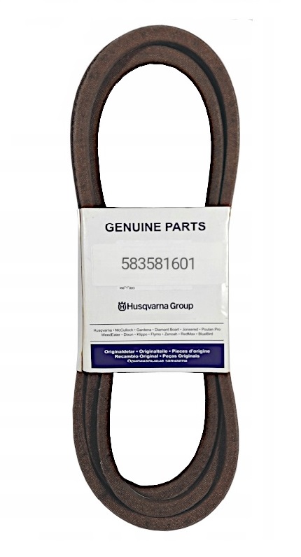Pás na pohon nožov Husqvarna TC142T McCulloch MCC155-107TC 200-107TC