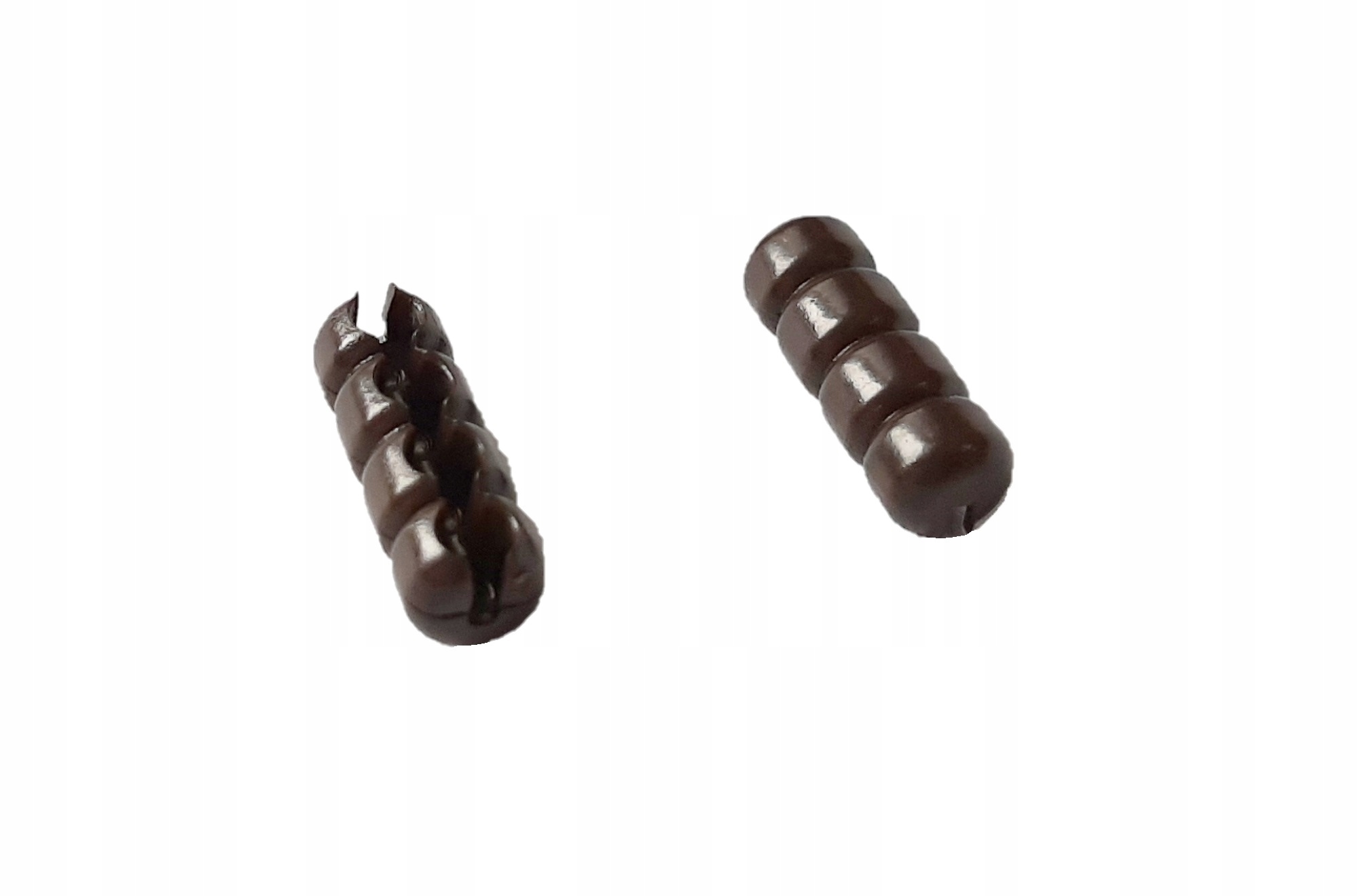 

Łącznik łańcuszka do rolet spinka koralików 3mm