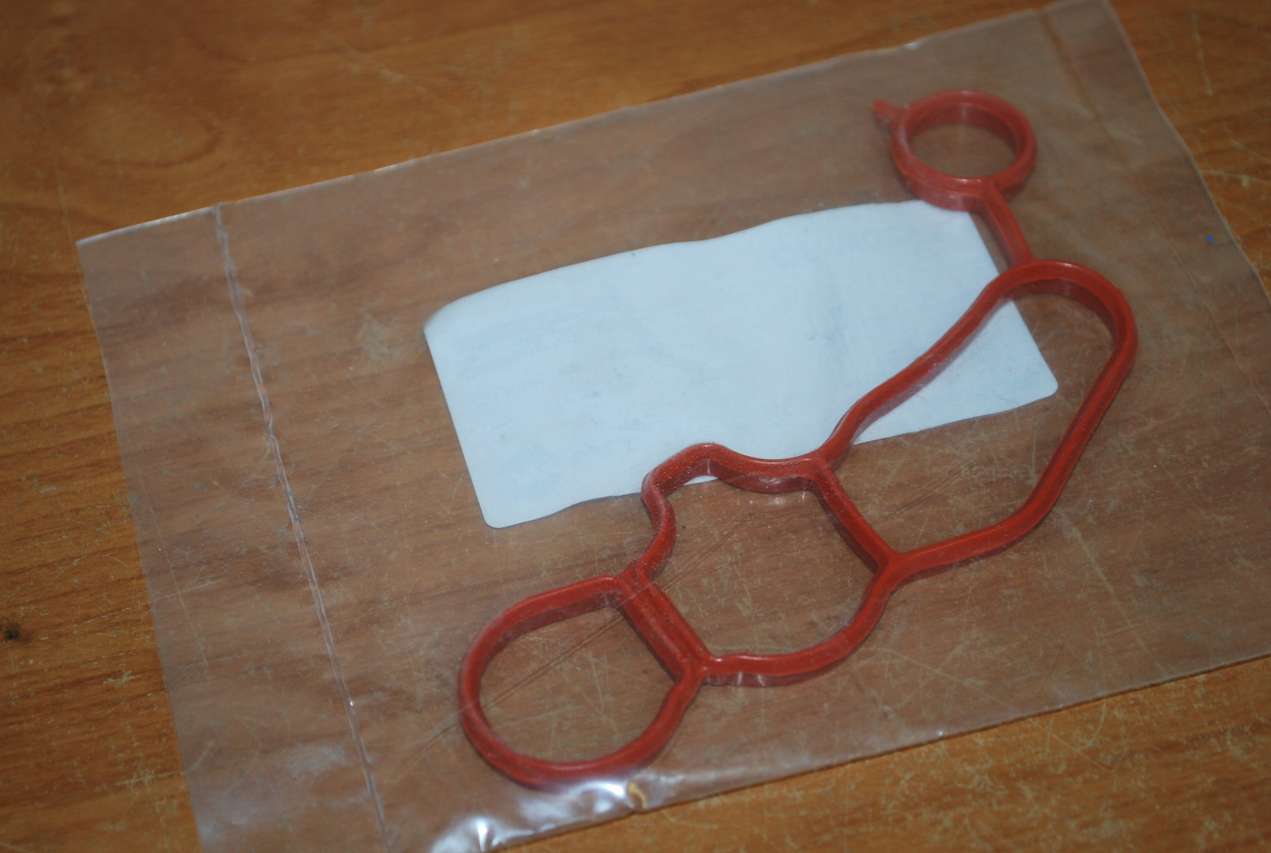 USZCZELKA OBUDOWY FILTRA OLEJU PEUGEOT 307 407 2.0 Producent części Dr.Motor