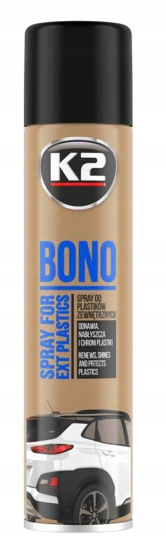 

K2 Bono Czernidło W Sprayu 300ML