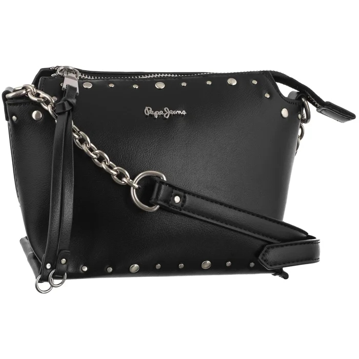 Dámská kabelka Pepe Jeans Edilia Spring Black PL0300143 999 Černá