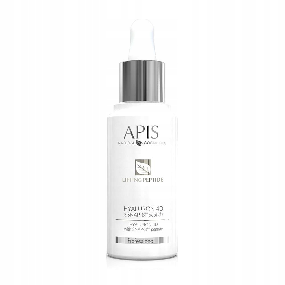 Apis Hyaluron 4D s Snap-8 peptidovým pleťovým sérem 30 ml