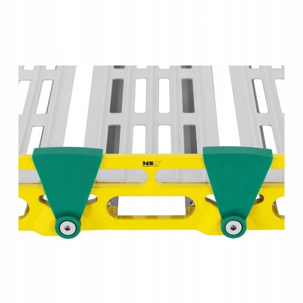 Skladana rampa podjazdowa przenosna MSW ARL 05 Weight with packaging 23 kg