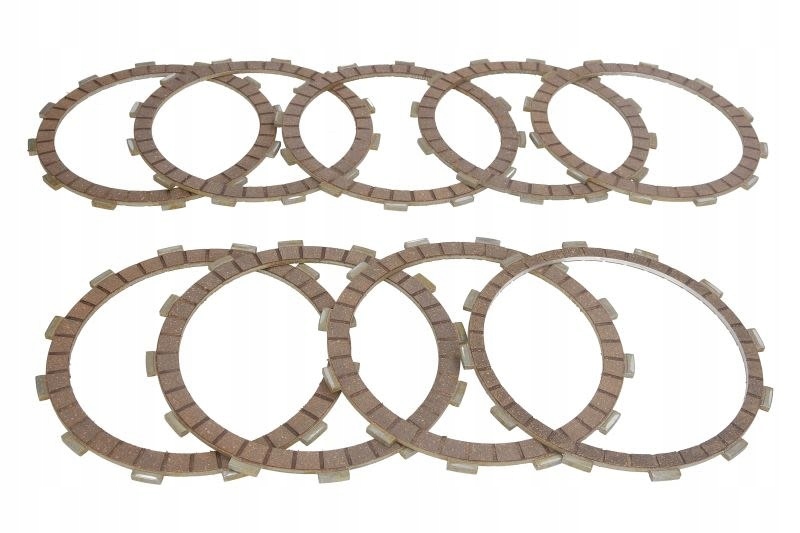 Sada trecích kotúčov Ferodo FCD0149