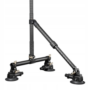 INSTA360 Držiak Na Auto S Trojitou Prísavkou Pre Športové Kamery