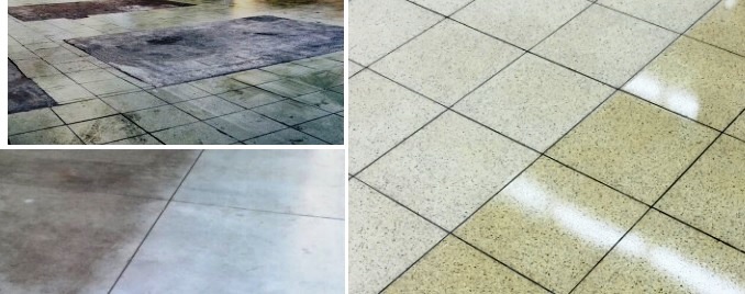 MYCIE POSADZEK PRZEMYSŁOWYCH 5l Max Cleaner Marka ProElite