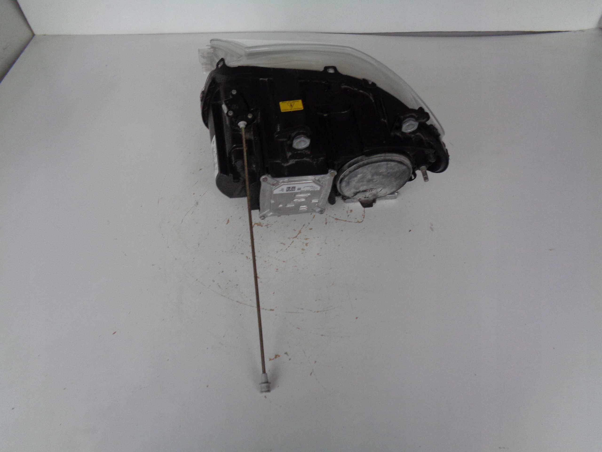 light right REFLEKTOR MASERATI QUATTROPORTE V XENON LED