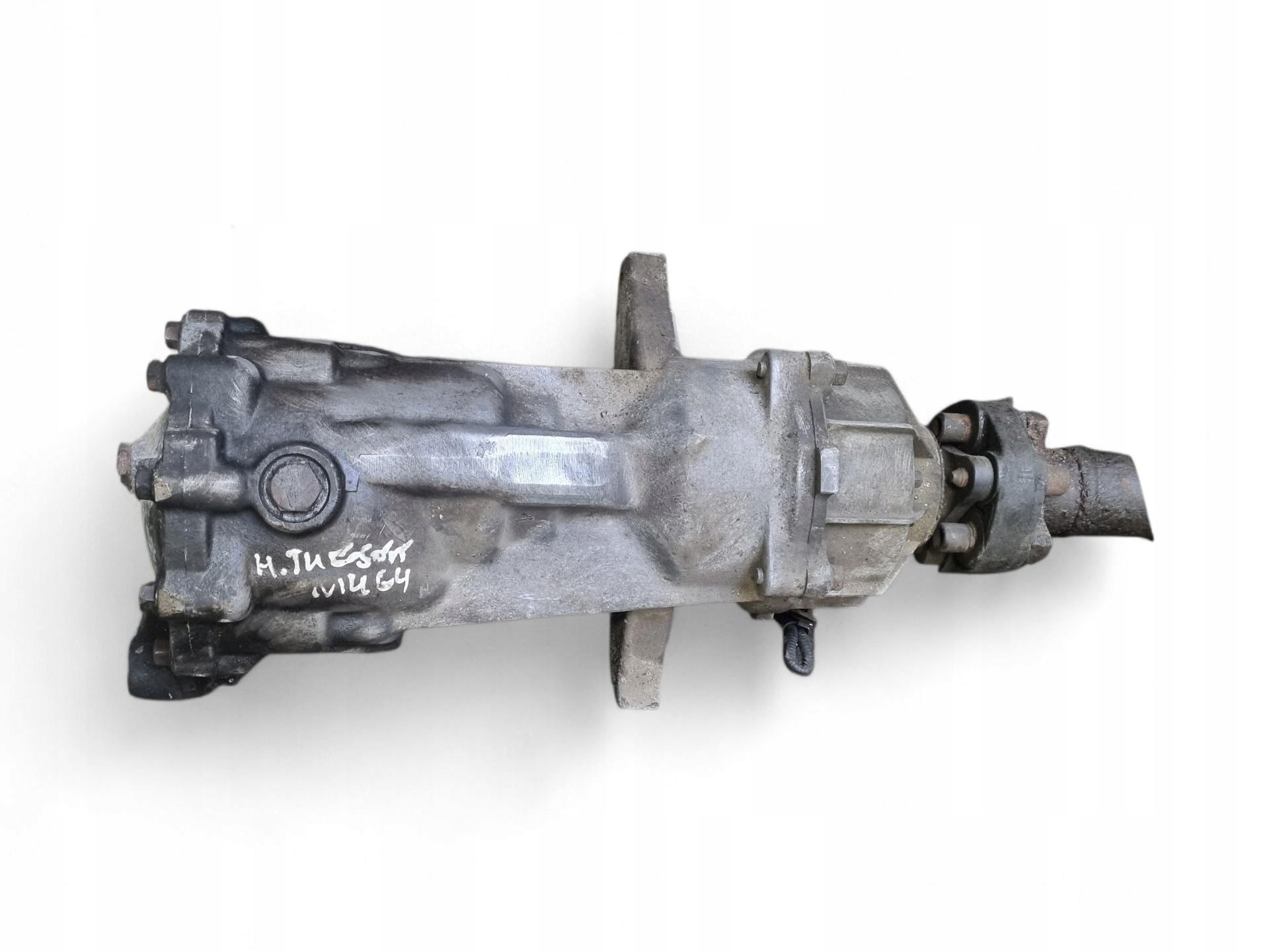 rear differential diff Hyundai Tucson JM 2006 47800-39000