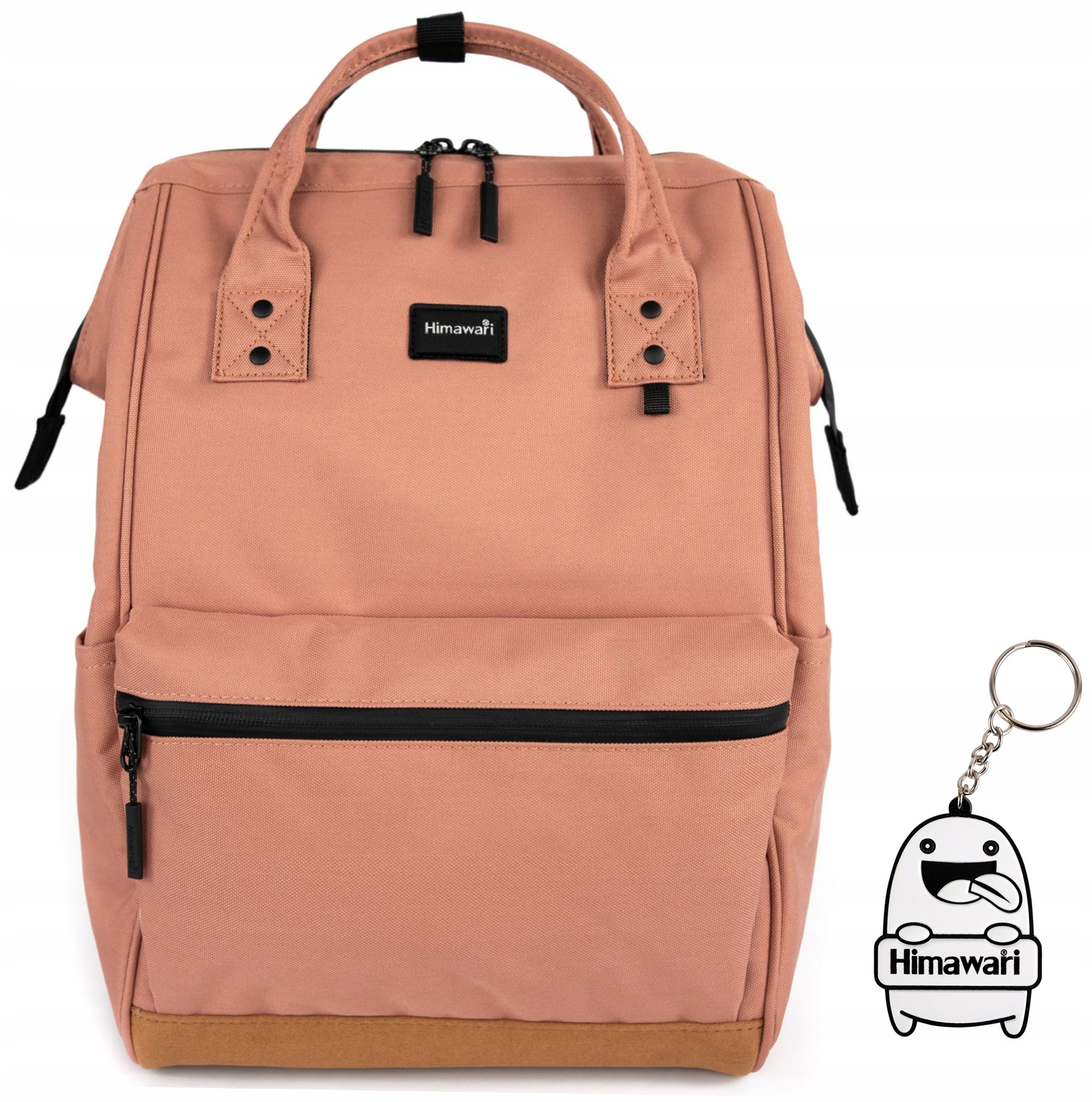 Batoh Himawari Cabin M multifunkční organizér Meruňkový