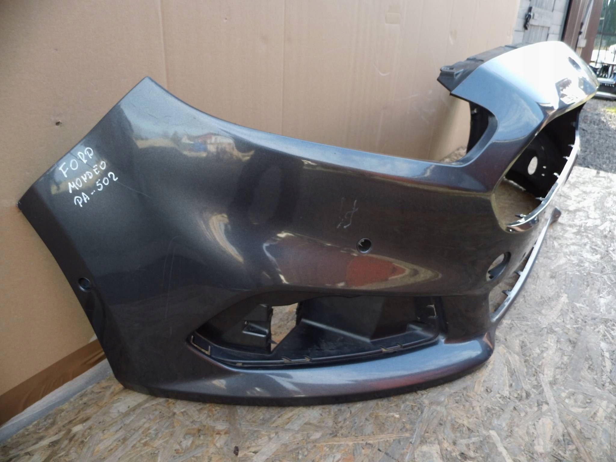 Ford S-MAX II MK2 2015+ bumper front front