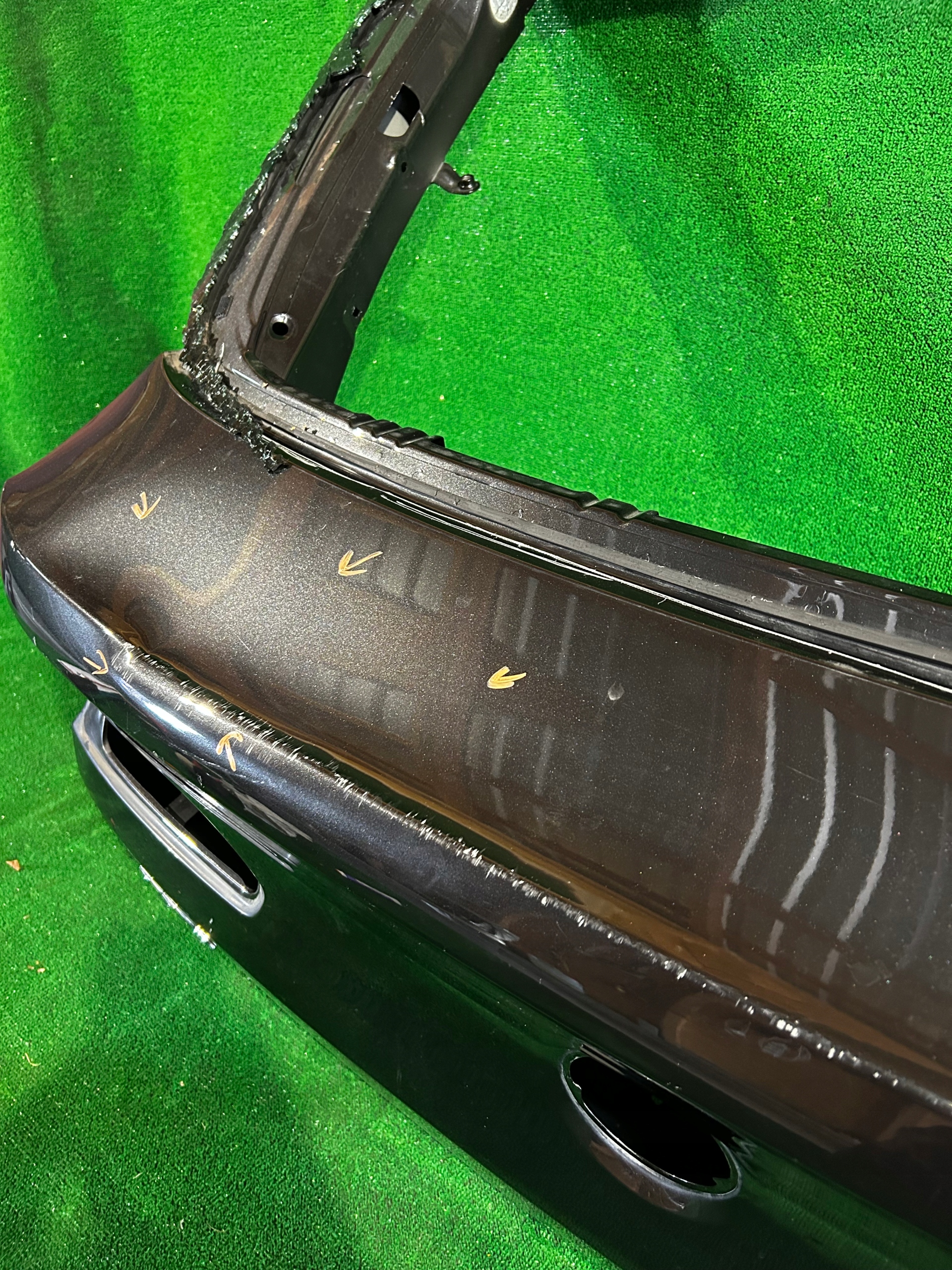 heckklappe kofferraumdeckel hinten BMW X4 G02