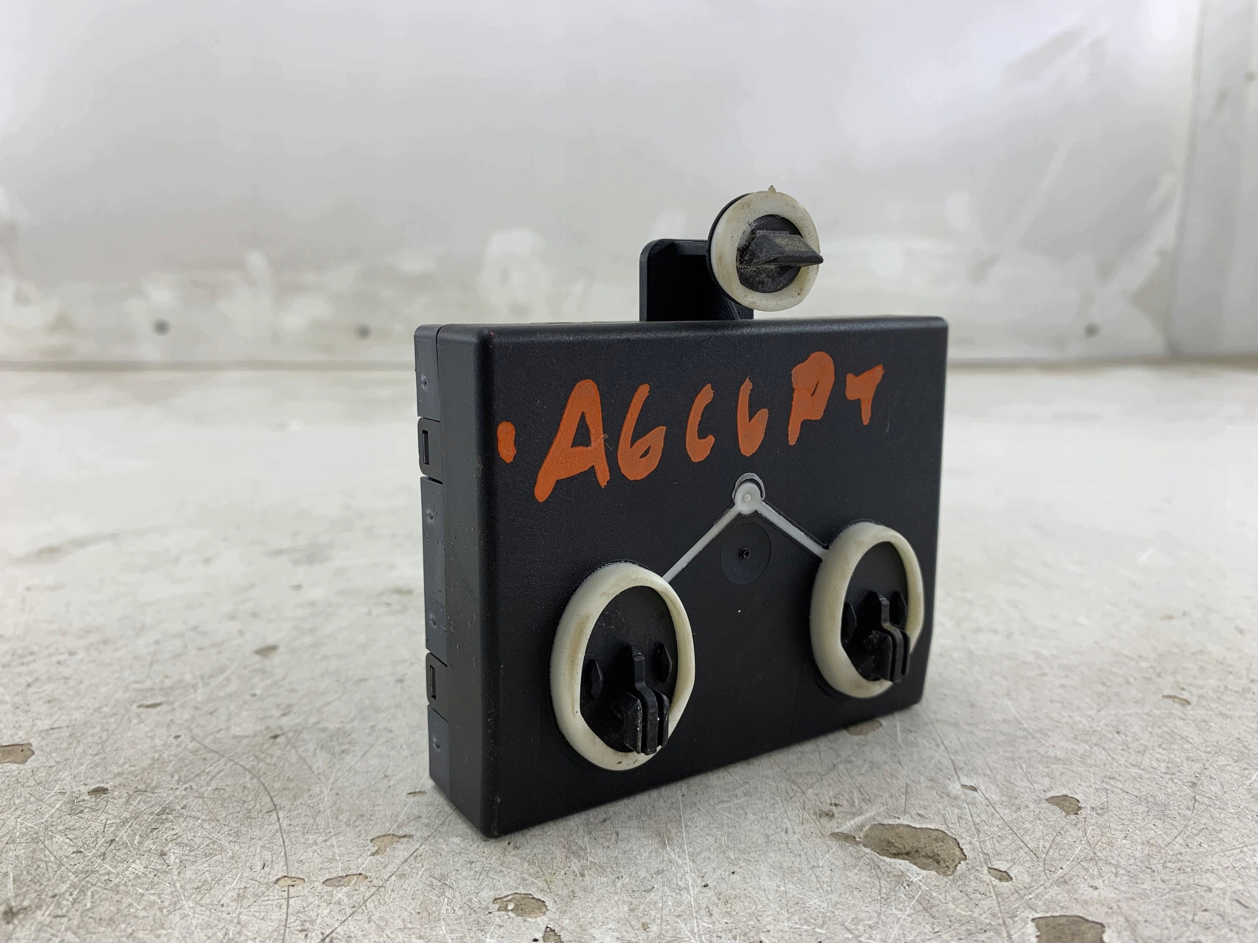 AUDI A6 C6 control unit module door right rear part 4F0959794F