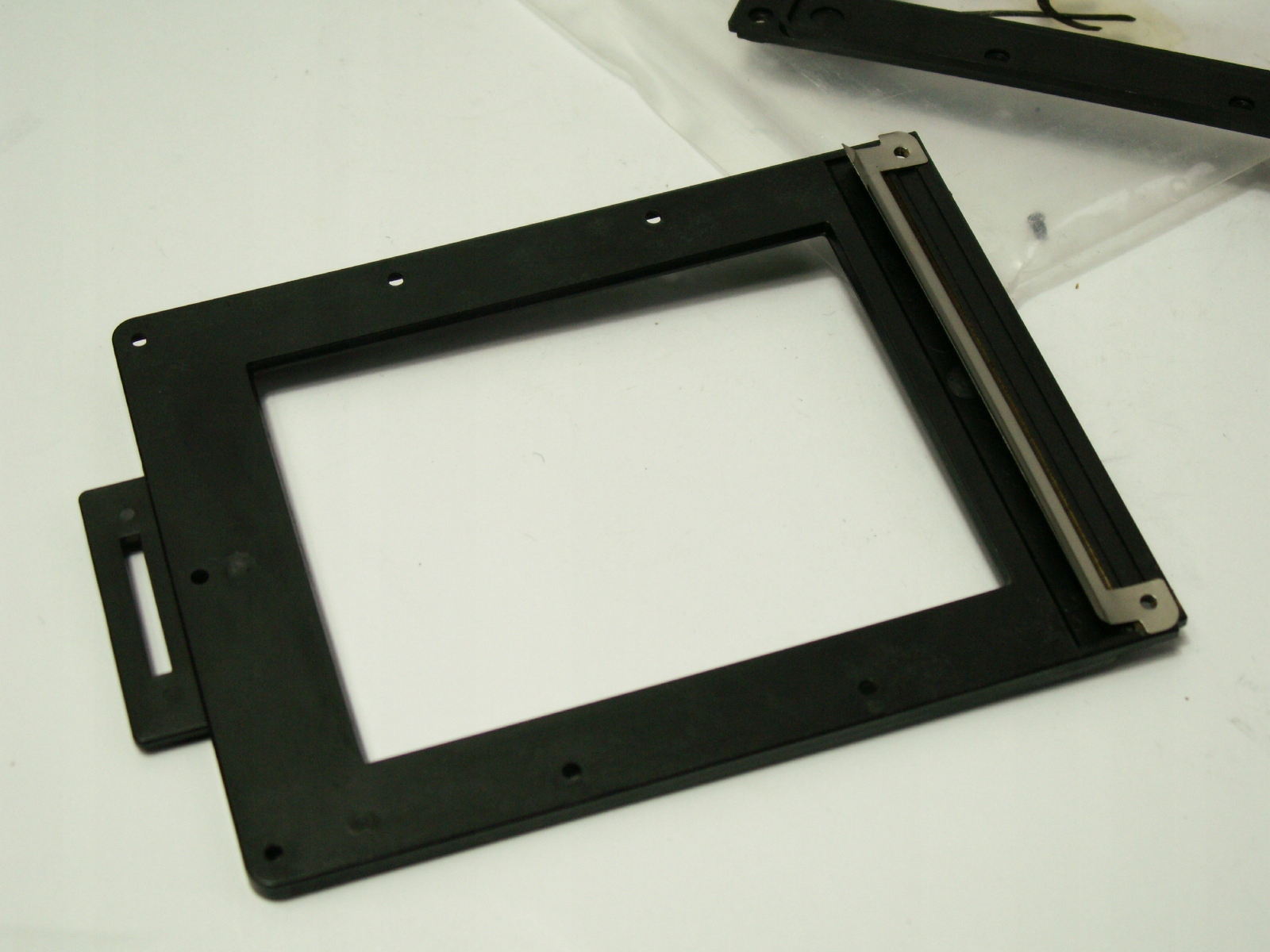 BRONICA: tylna ramka kasety ETR / ETRS OSTATNIA! Marka Inna