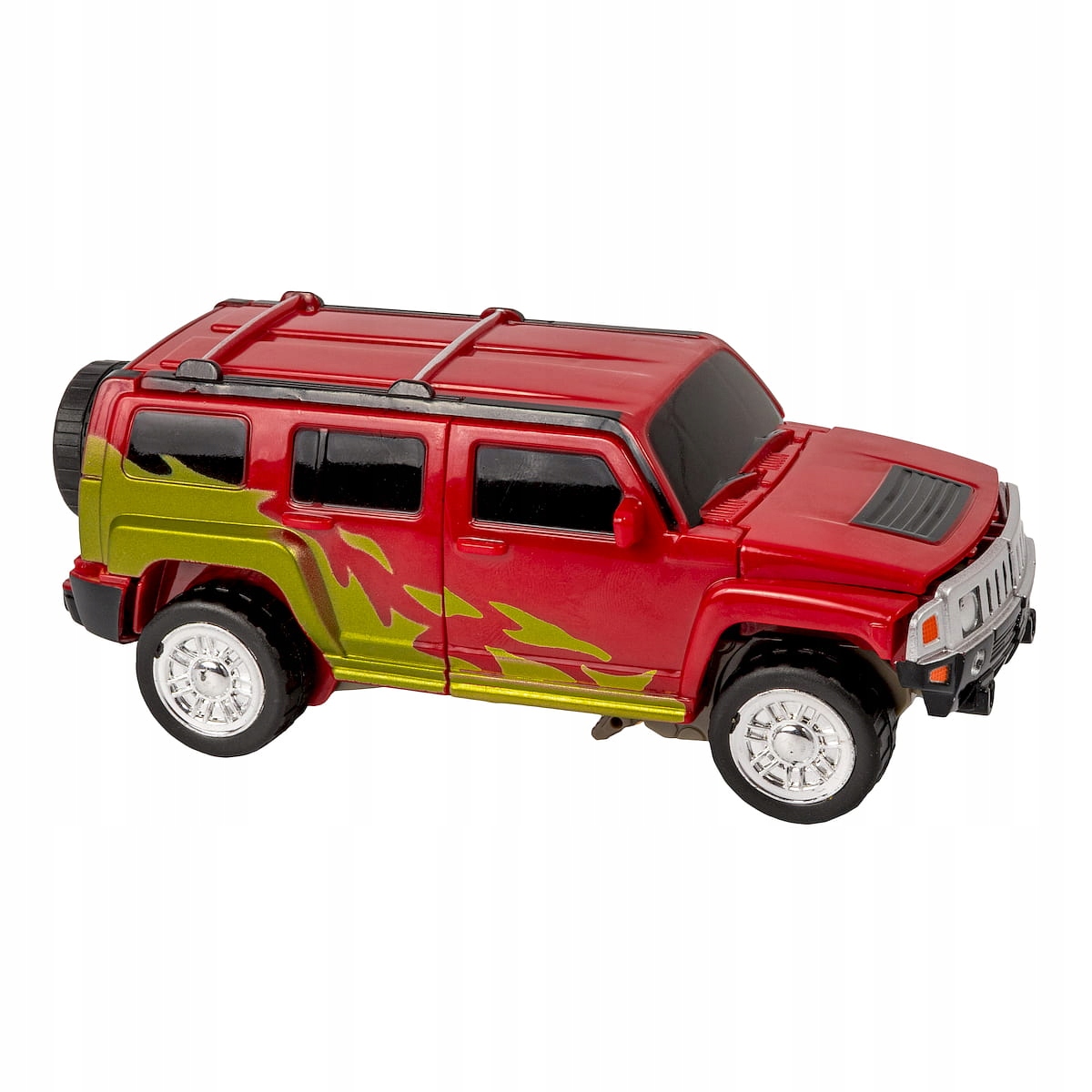 ROBOT POJAZD TRANSFORMUJĄCY AUTO SAMOCHÓD Marka Smily Play