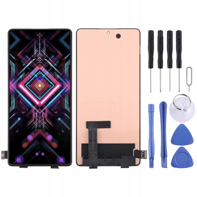 OLED LCD Screen for Xiaomi Redmi K40 Gaming with Digitizer Full Assembly