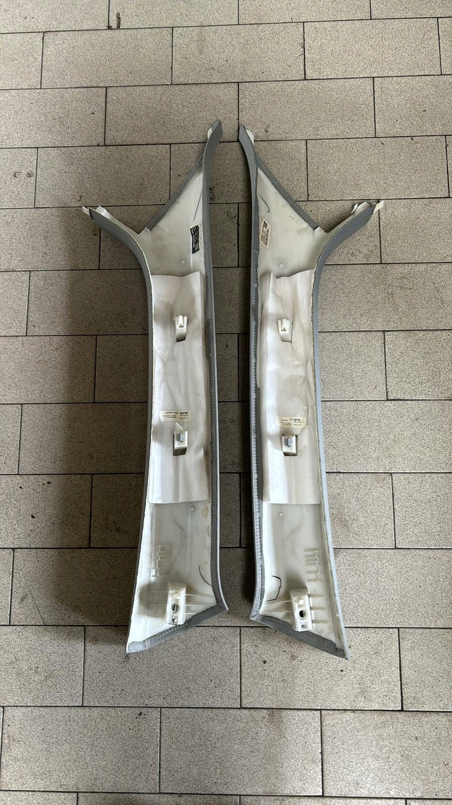cover SLUPKA left AUDI Q5 II 80A867233F