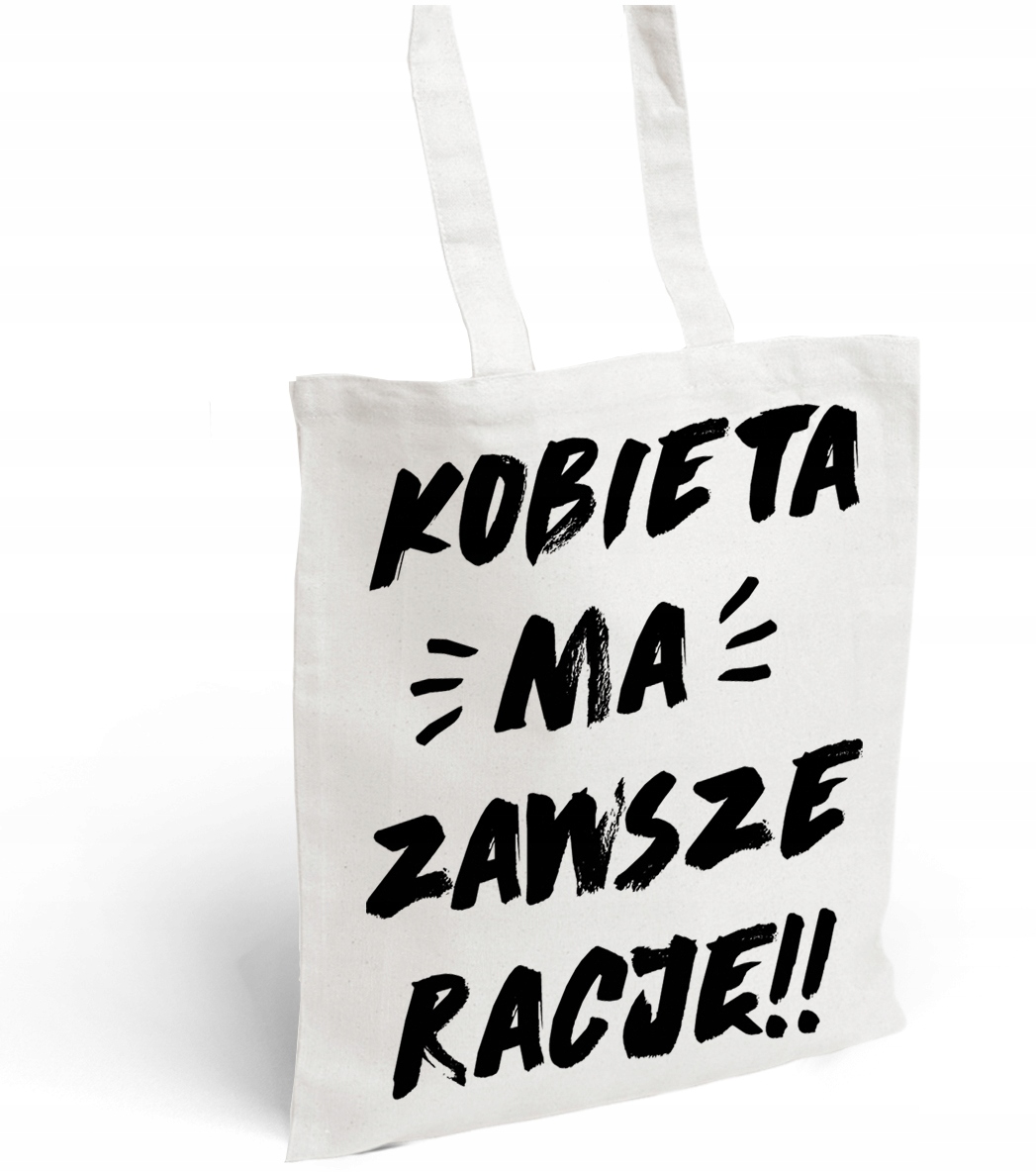 

Torba Dla Mamy Z Nadrukiem Prezent Na Dzień Matki