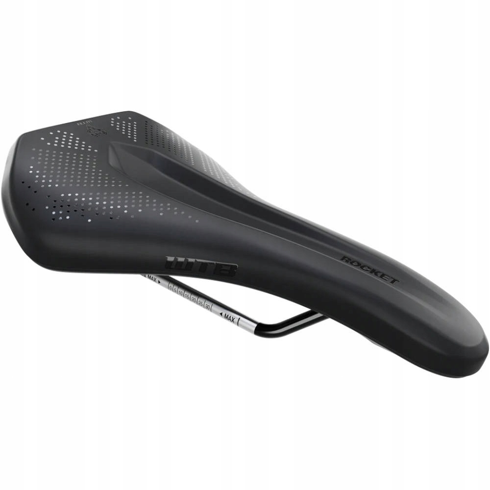 Wtb Rocket Ff Cromoly Sedlo Mtb Enduro 145x260 mm Pěna Hlx 331g