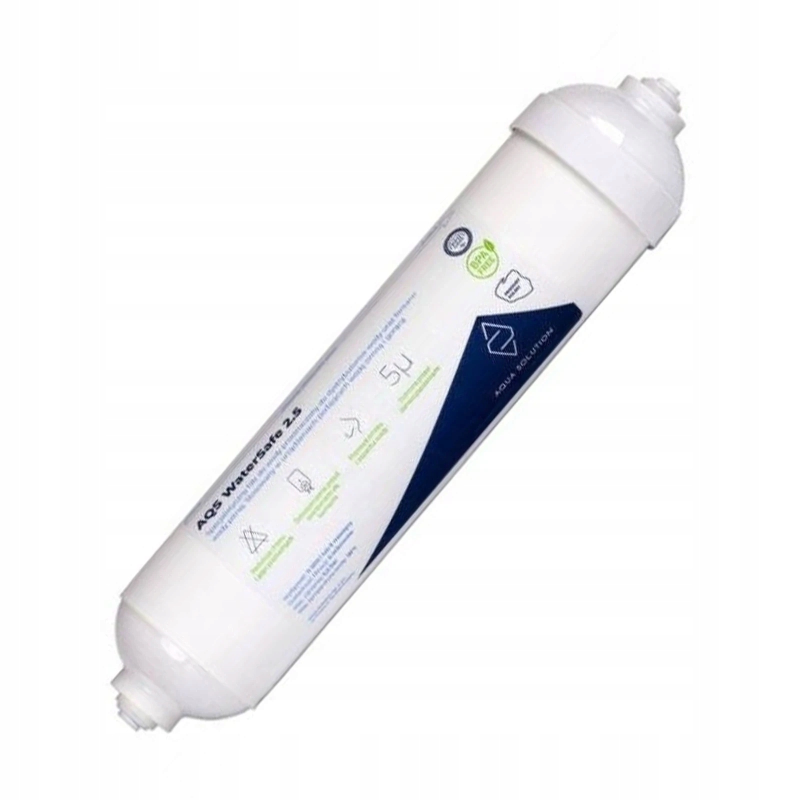 Aqua Solution Aqs Watersafe 2.5 Profesjonalny filtr wody do dystrybutorów