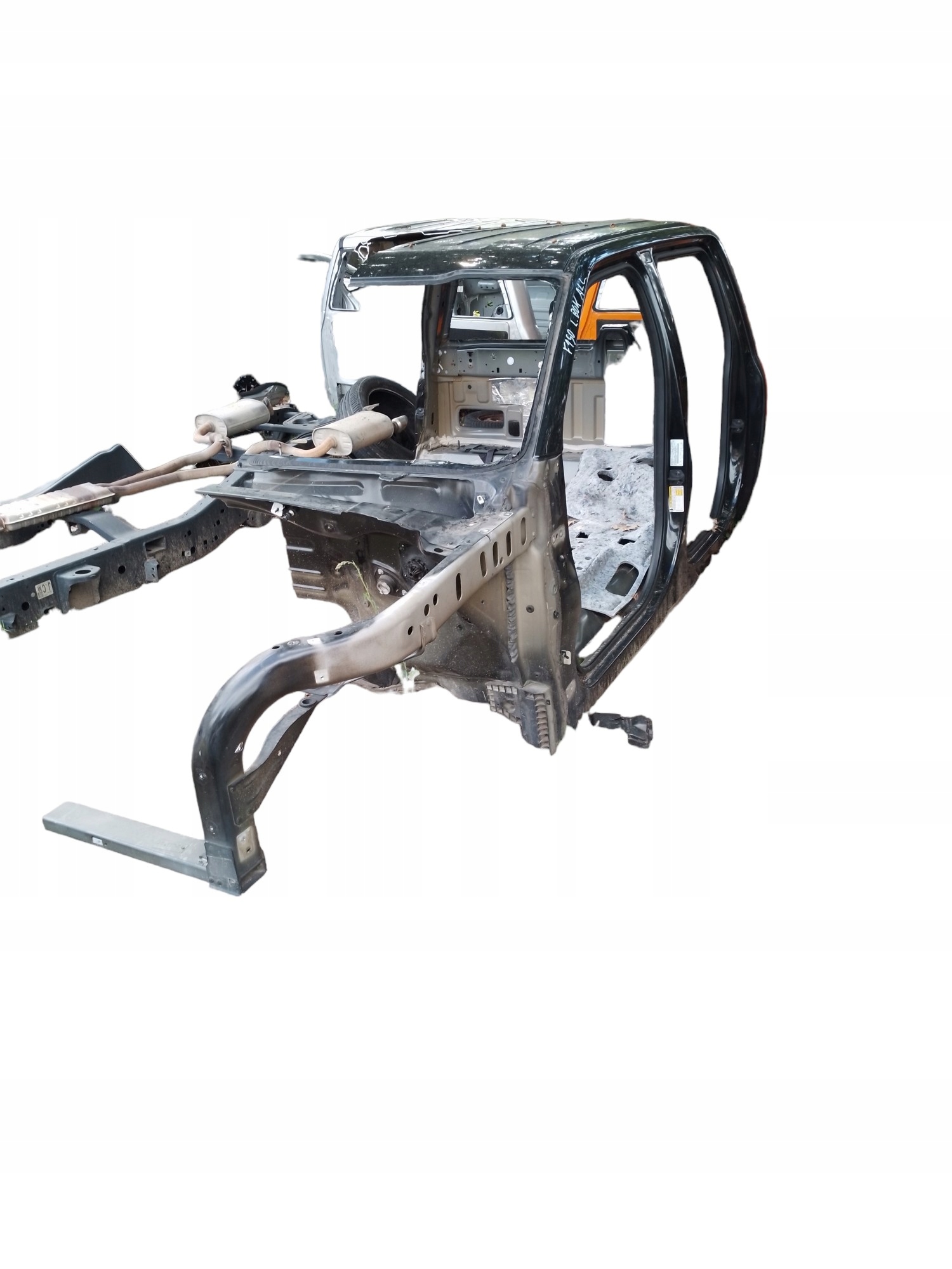 ĆWIARTKA LEWY BOK FORD F-150 DŁUGA KABINA