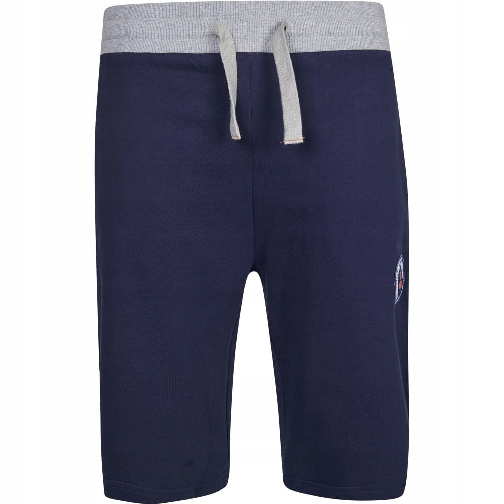 North 56°4 01127B Tmavě modré šortky 4XL