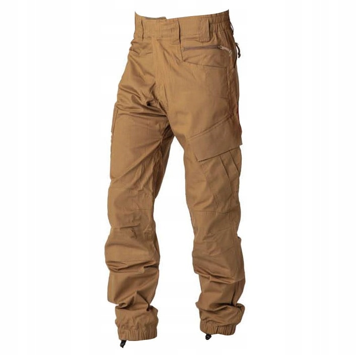 Vojenské kalhoty Black Mountain Tactical Cedar Combat Pants Hnědé S Long
