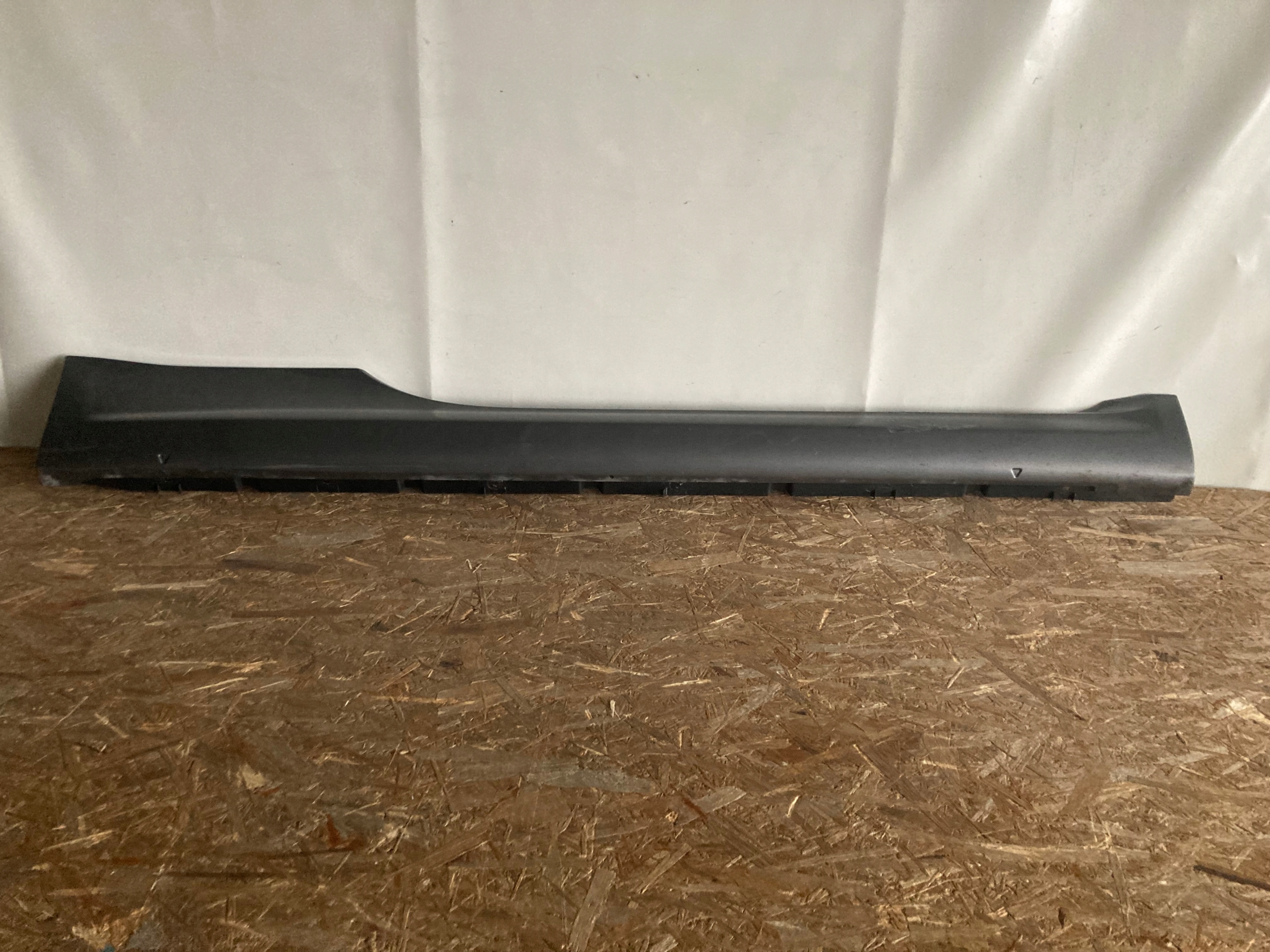 735565278 - FIAT 500 SPORT 500S ПЕДАЛЬ ПОРОГА ПРАВЫЙ ПОРОГ