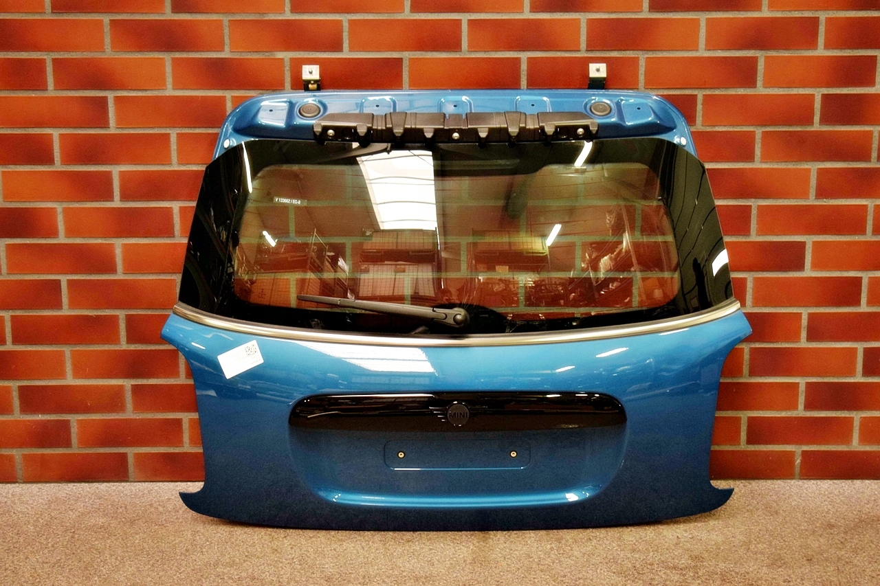 KLAPA TYŁ TYLNA MINI COOPER F56 KOLOR C2M