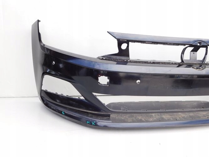 VW POLO 2G 17- FRONTSTOSSSTANGE VORNE
