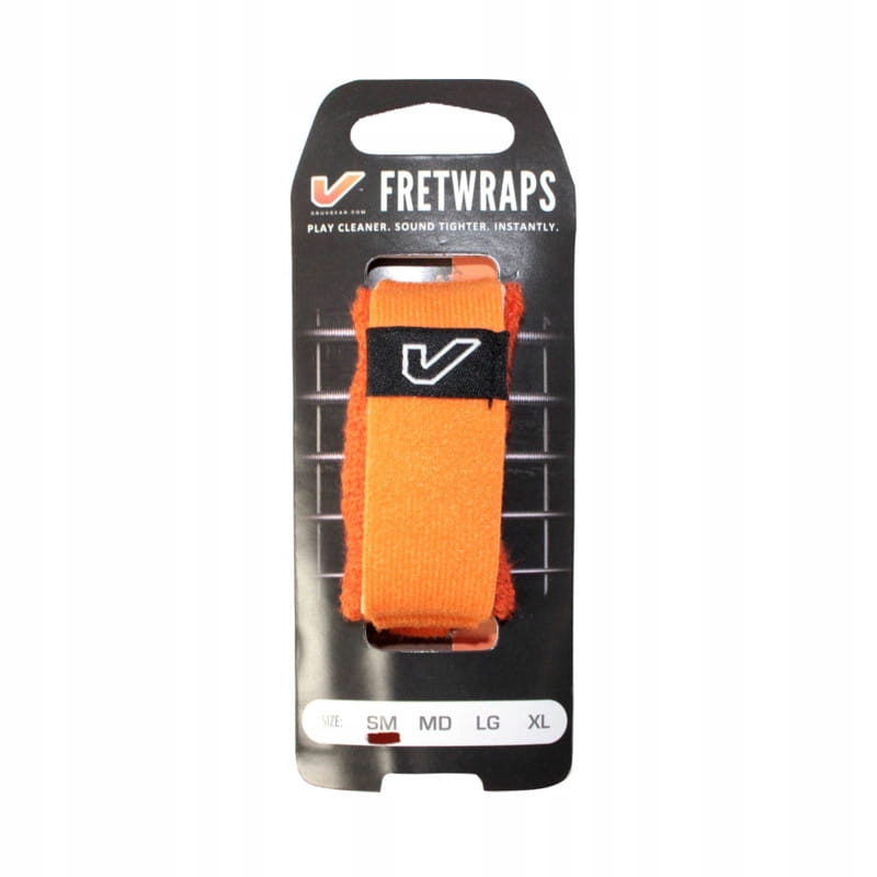 Opaska tłumiąca Gruv Gear Fretwraps Large