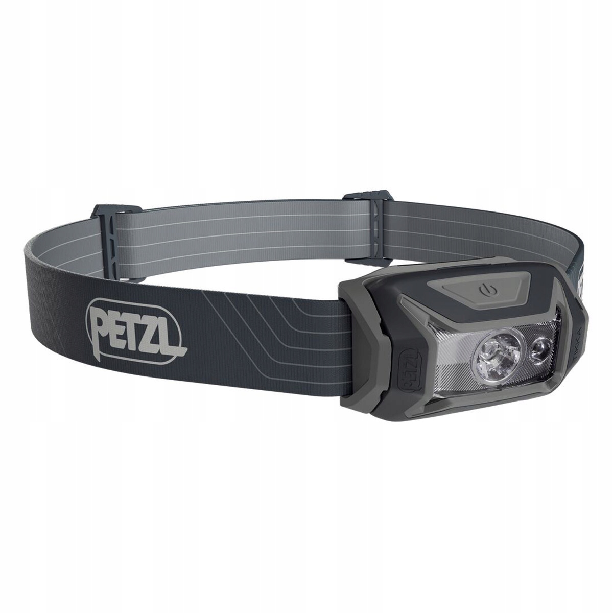 

Latarka czołowa Petzl Tikka 2022 Gray 350 lumenów