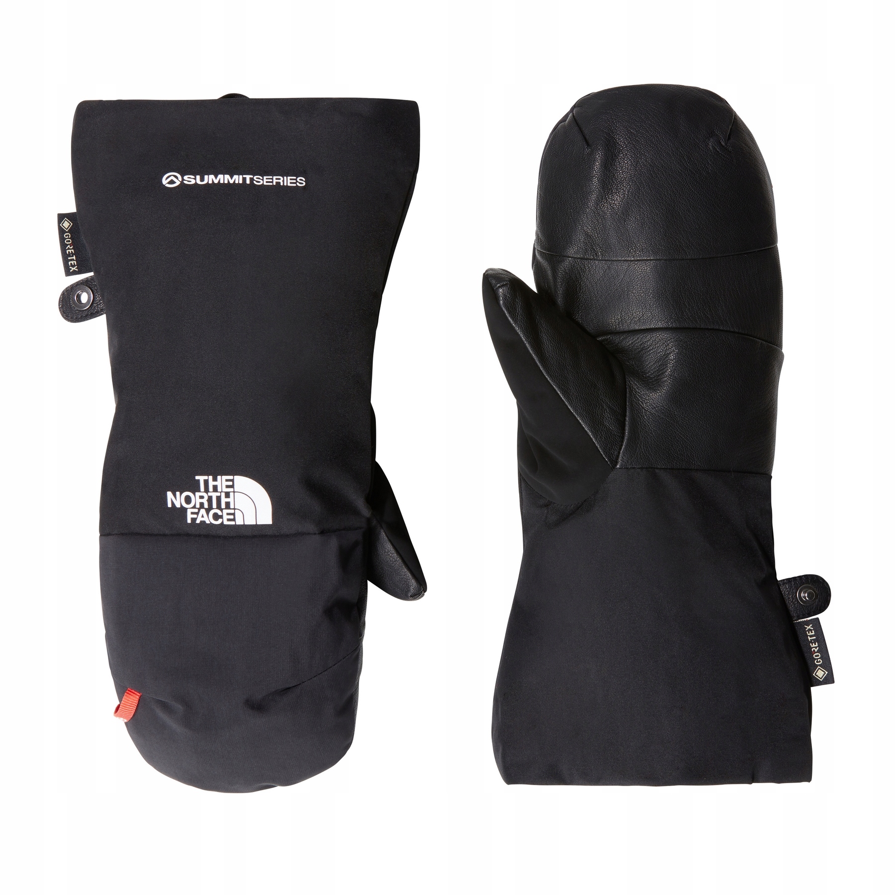 Rękawiczki unisex The North Face Summit Inferno czarne NF0A7WK5JK3 r XL