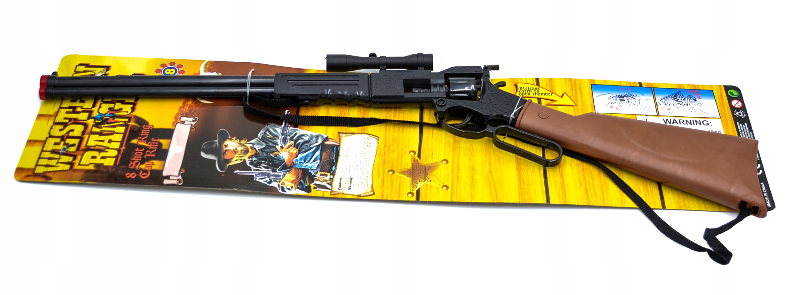 KARABIN STRZELBA HUKOWA NA KAPISZONY +216 KAPISZON Rodzaj karabiny