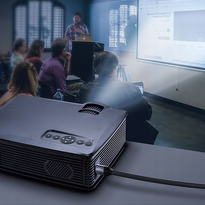 BASEUS PRZEWÓD HDMI - KABEL HDMI 4K 60Hz FHD 2M Marka Baseus