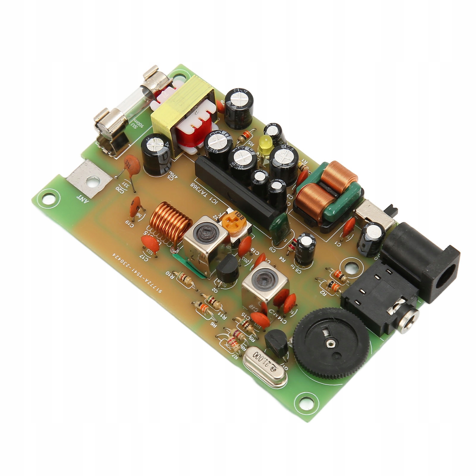 AM Radio nadajnik pyty krótka fala do niskiej mocy wzmocnienia QO