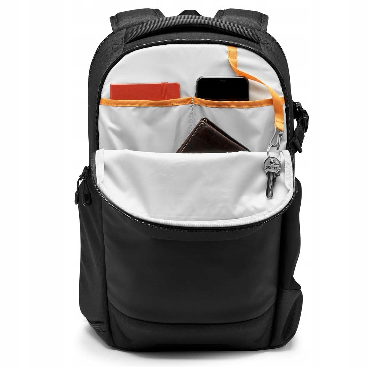 LOWEPRO Flipside Plecak Na Aparat DSLR I Bezlusterkowy Czarny Regulowany — miniatura 7