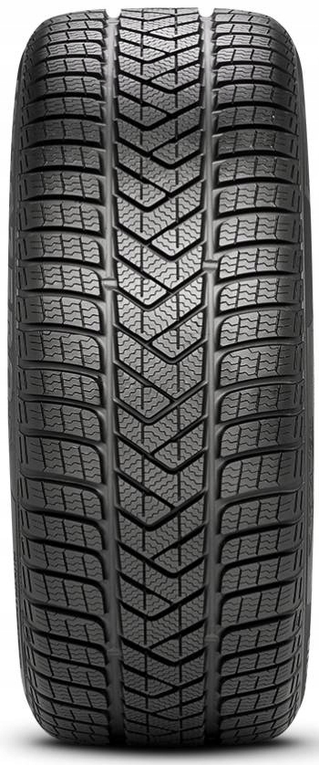 1x Pirelli SOTTOZERO SERIE III 225/55 R17" 97H 2021 Sezon zimowe