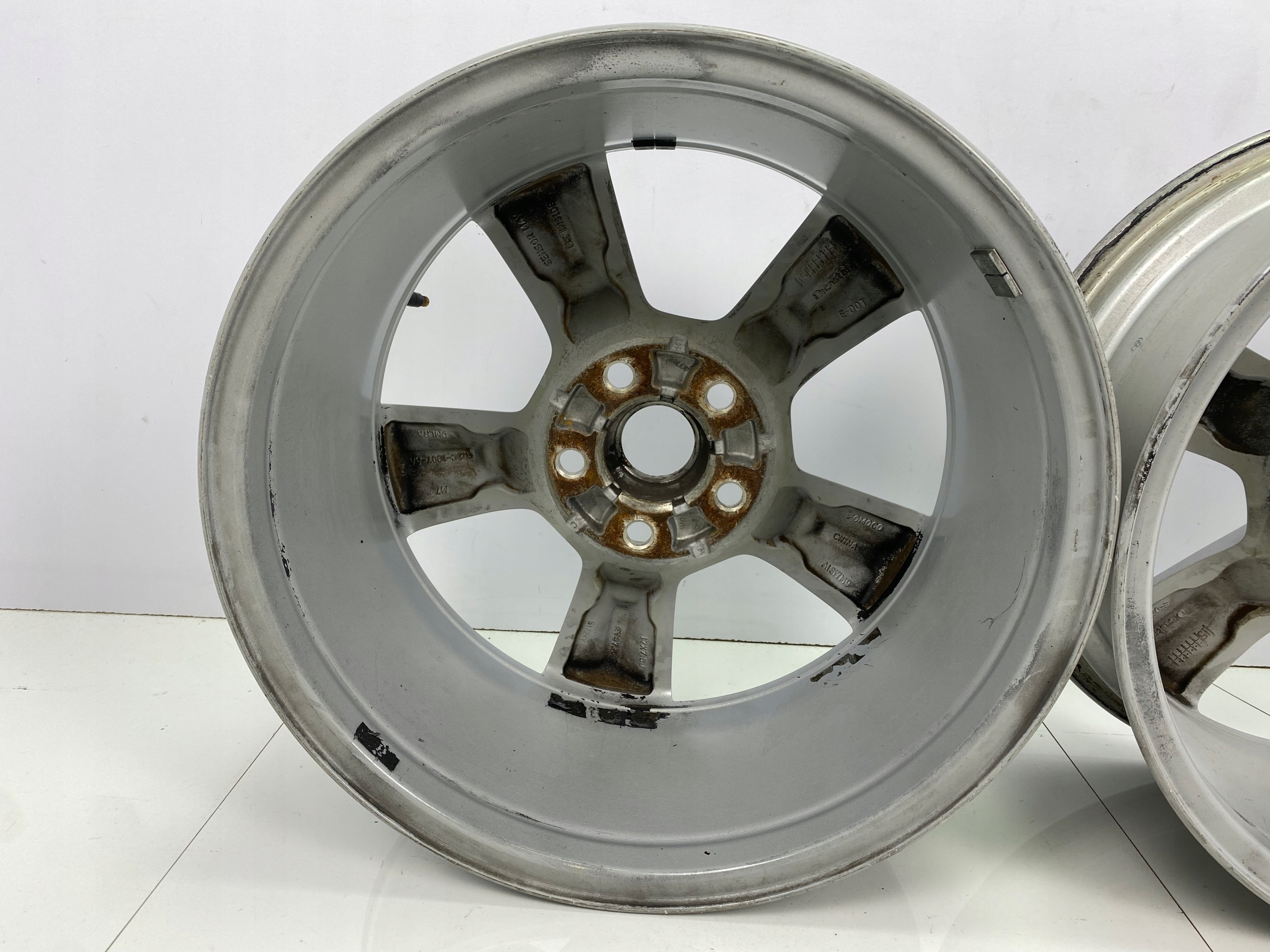 disk Ford Mustang VI 2015+ USA FR3C-1007-AA