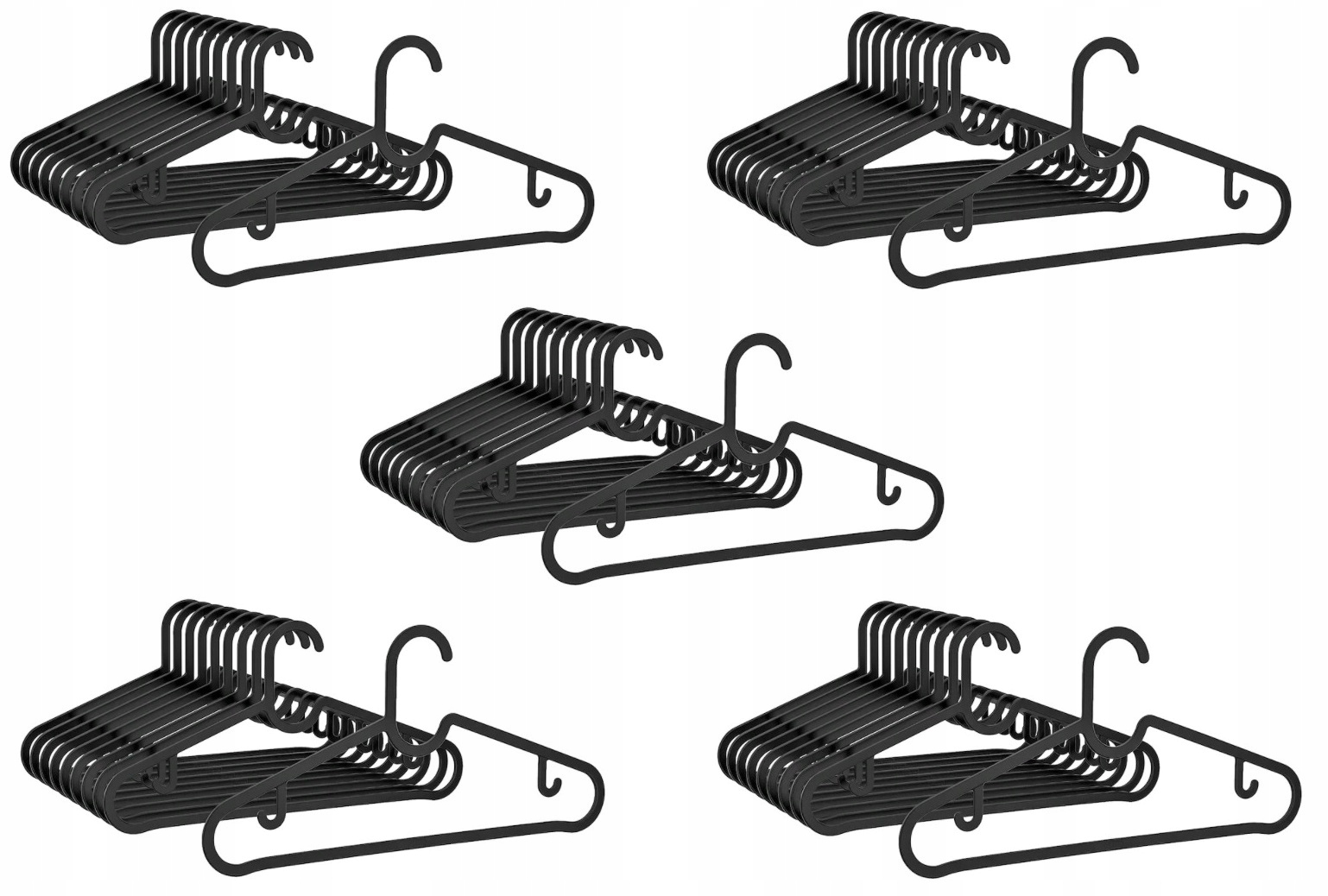 

Wieszak Wieszaki Na Ubrania Do Szafy 50 Szt Ikea
