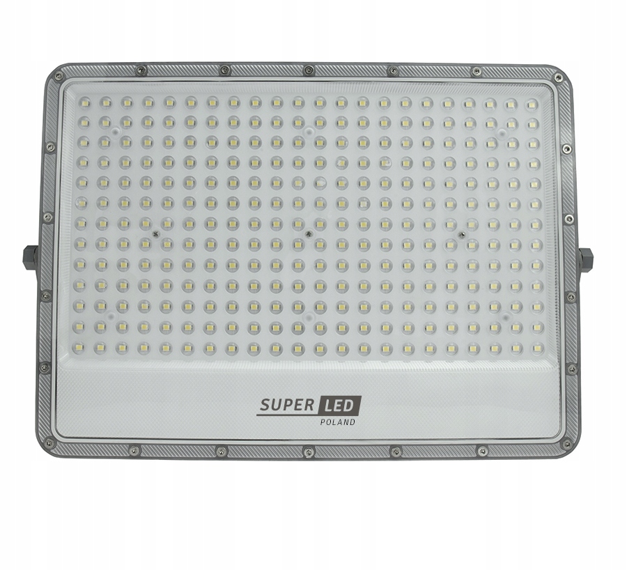 Naświetlacz LED Halogen Lampa Slim LED 200W 22000lm PREMIUM SuperLED EAN (GTIN) 5903796190632