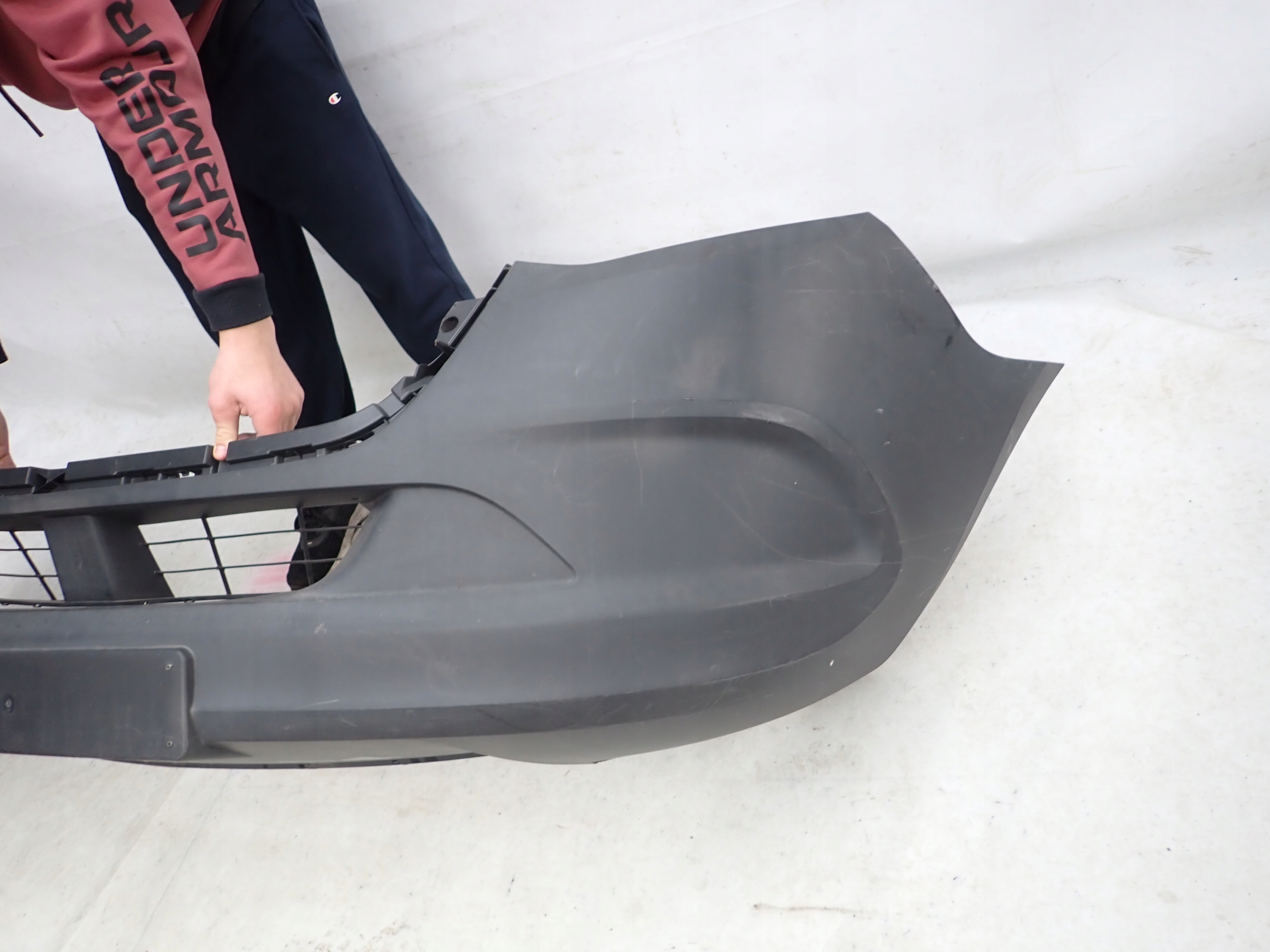 MERCEDES SPRINTER III 3 W907 W910 18-> bumper front front