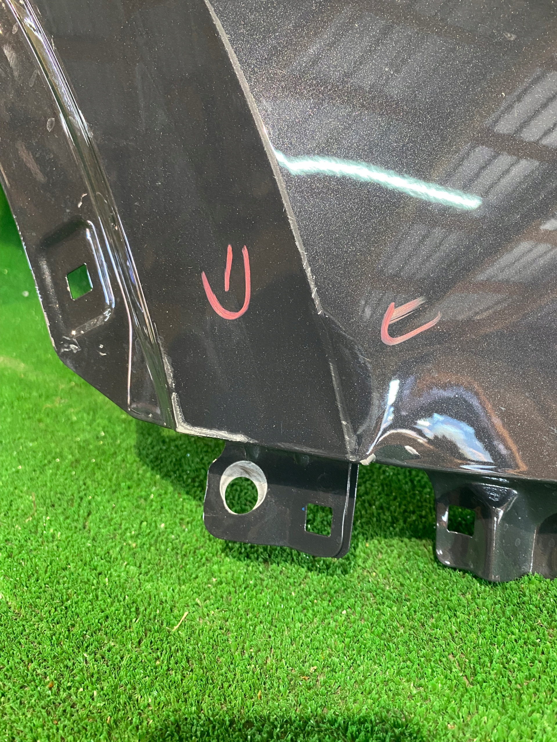 fender front right KIA SPORTAGE V