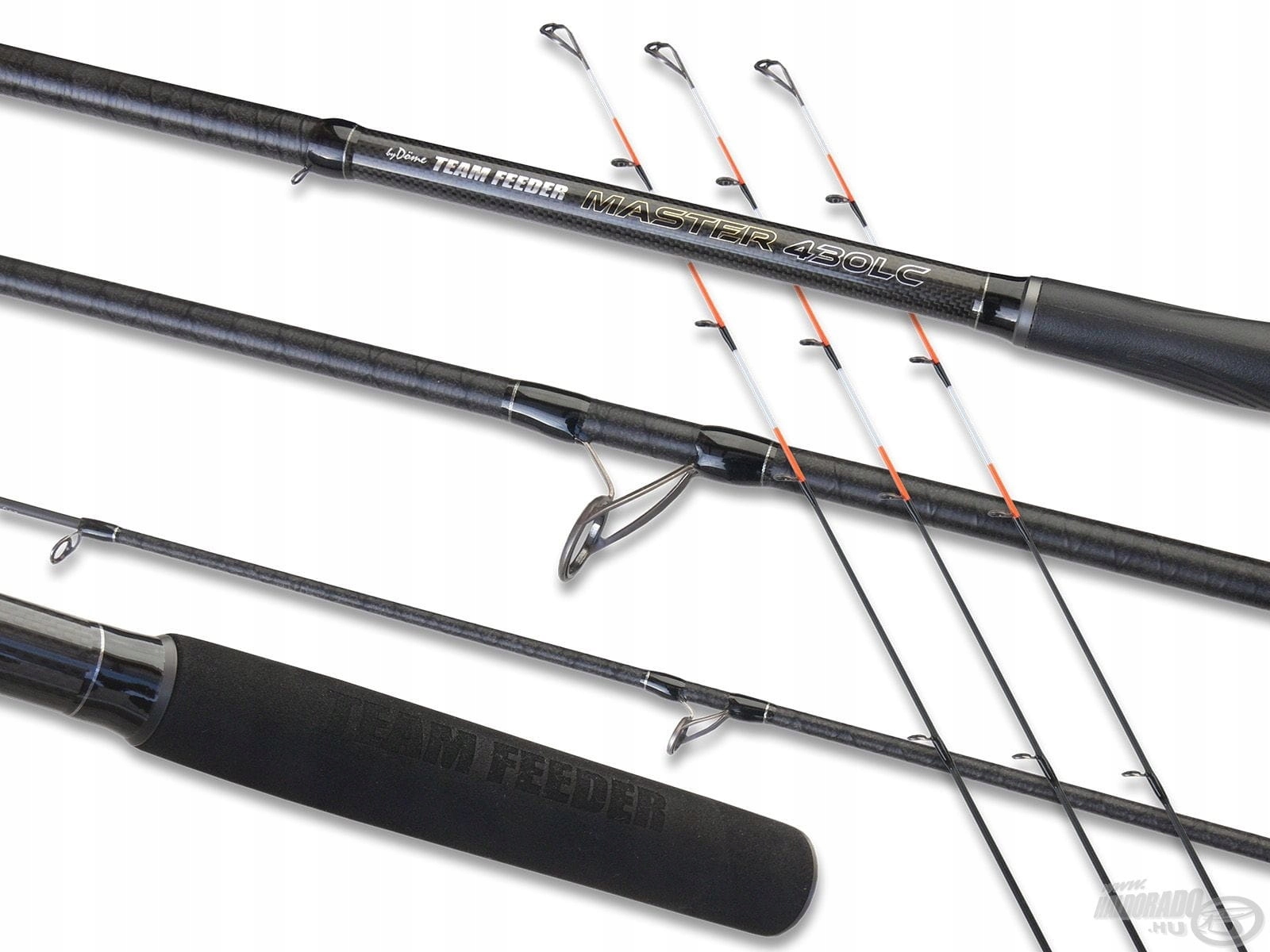 Wędka ByDome Team Feeder Master 365LC