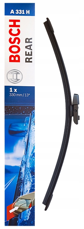 

Wycieraczka Tył Bosch 330MM Do Skoda Octavia 12-