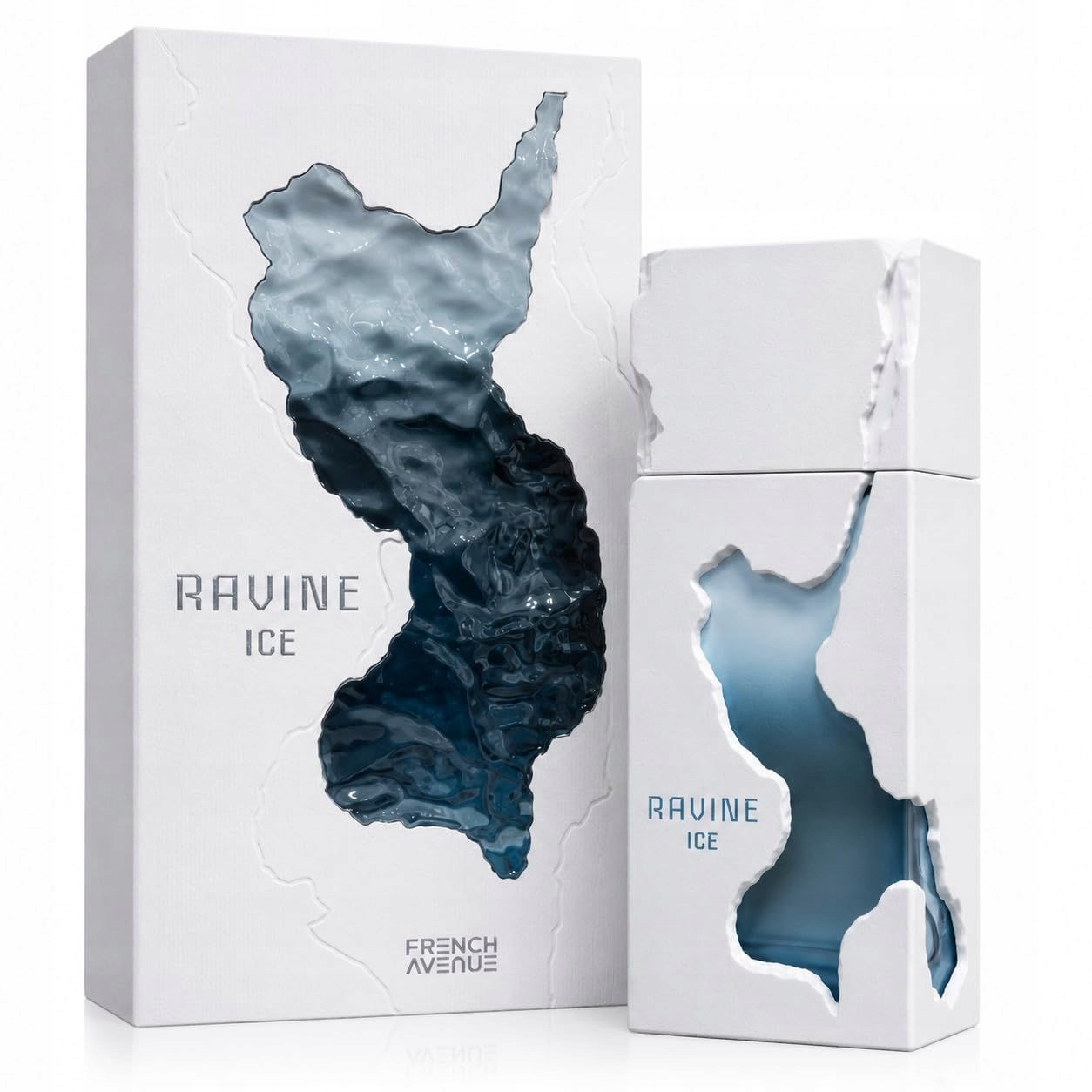 Ravine Ice Parfemovaný Extrakt Objem: 100 ML
