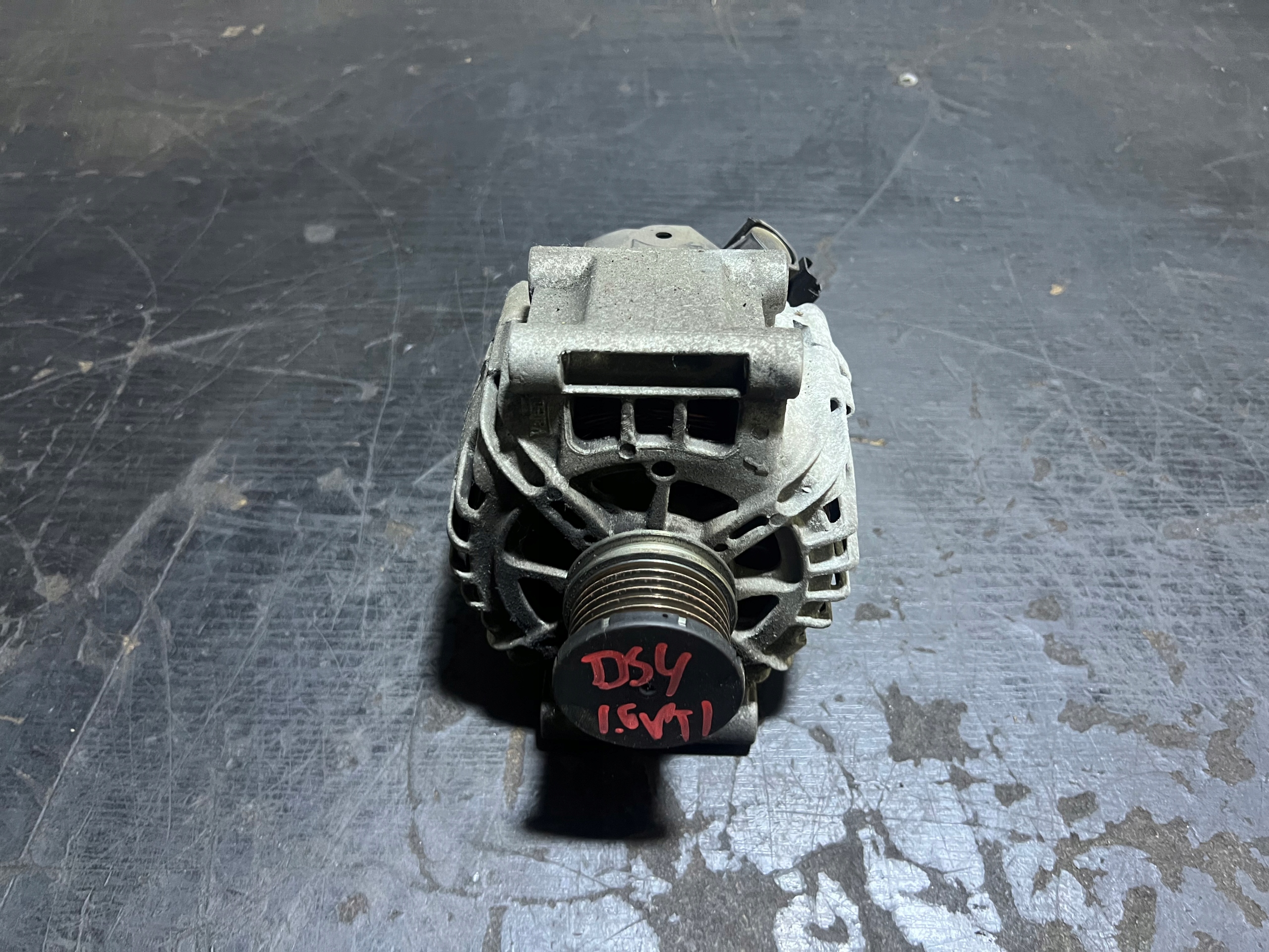 CITROEN PEUGEOT 508 RCZ 3008 DS4 C4 II 1.6 VTI THP ALTERNATOR 9666998080