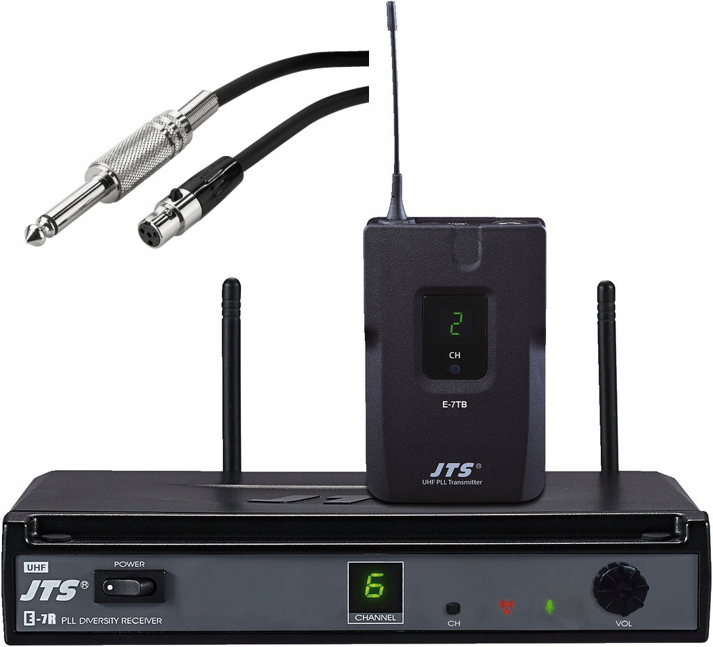 Jts E-7R/E-7TB GC-80